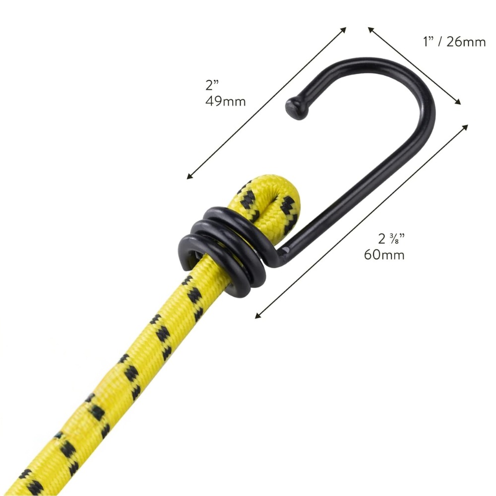 Miniatura 3 de Paquete Pulpo Tensores Elasticos 4UNDS